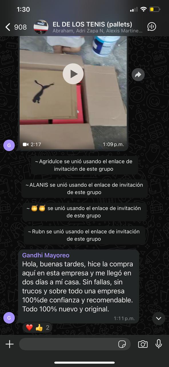 Testimonio de cliente TenisLoop